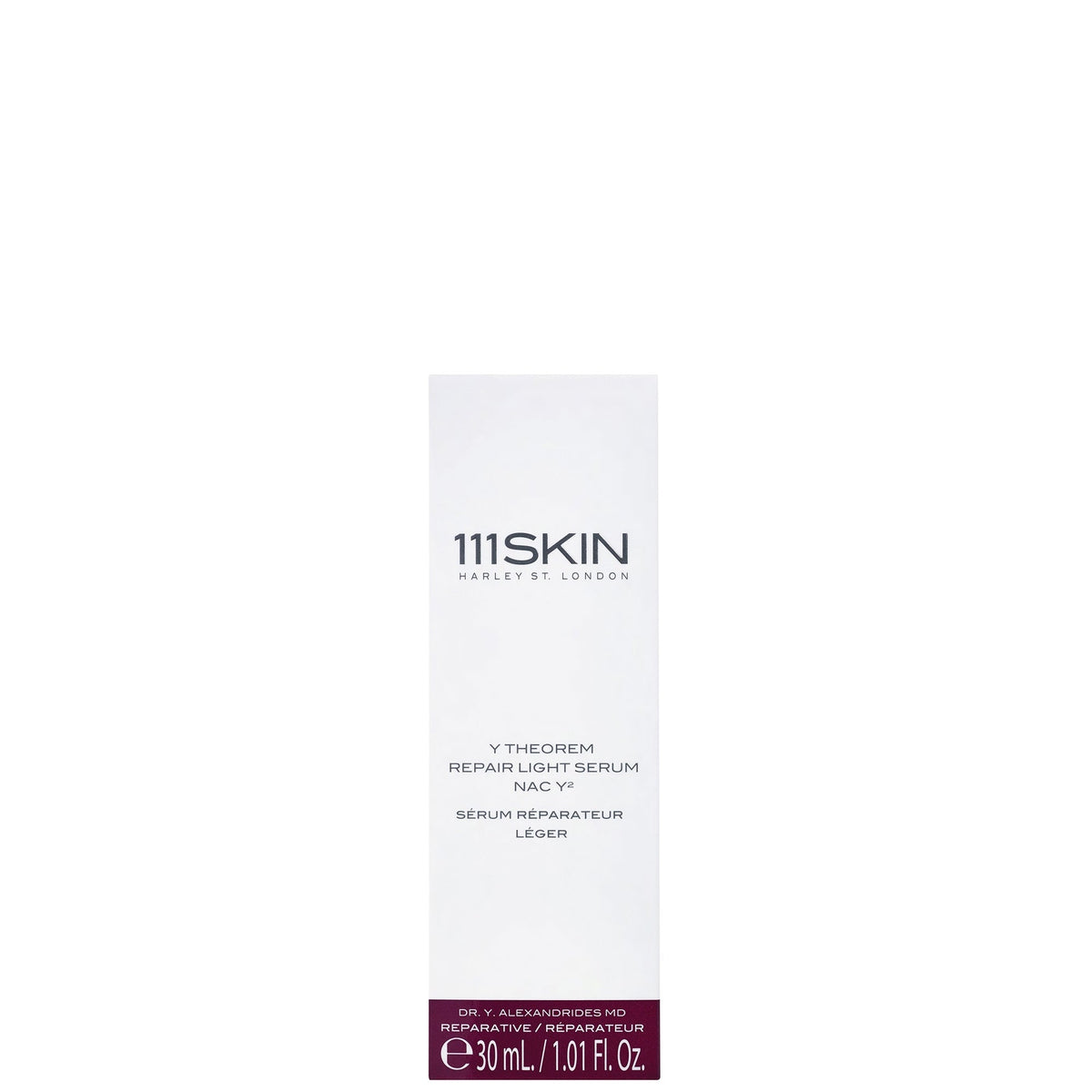Y Theorem Repair Light Serum NAC Y2 30ml