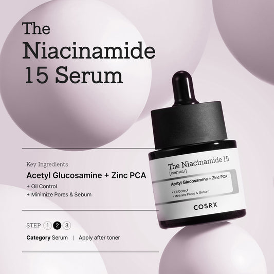 The Niacinamide 15 Serum 20ml