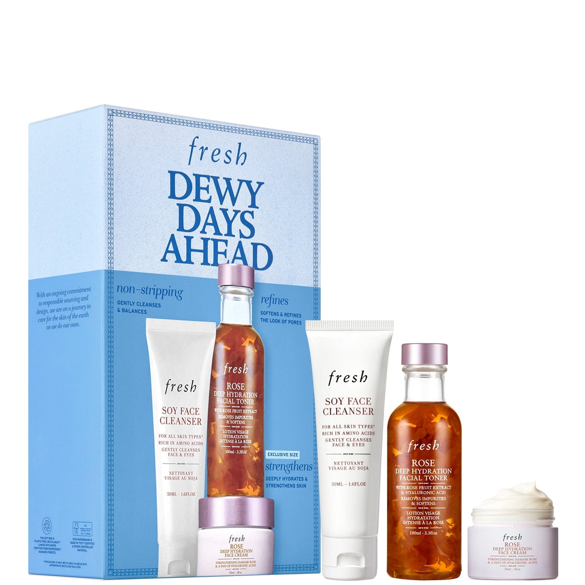 Fresh Dewy Days Ahead Set
