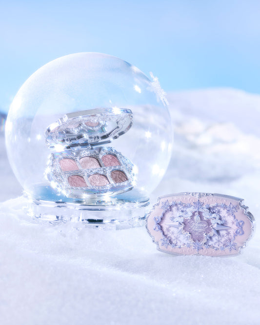 Flower Knows Snow Ballet Essential Set