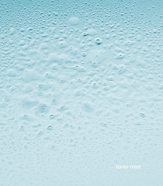 Bounce Back Toner Mist by Bubble Skincare