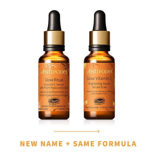 Glow Vitamin C Brightening Serum by Antipodes