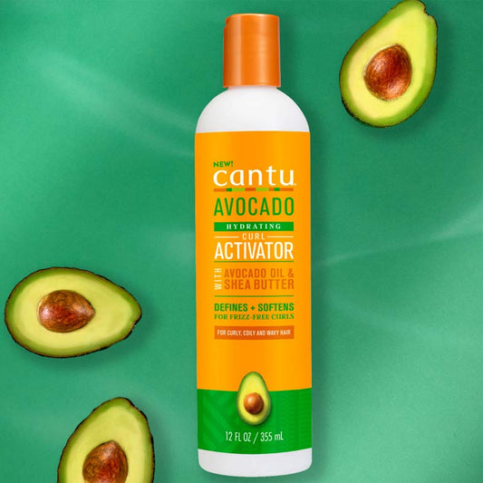 Avocado Curl Activator by Cantu