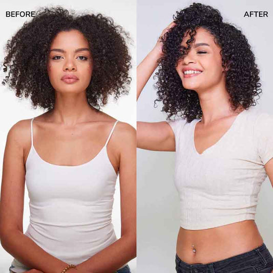 Curl Wow Shook Mix + Fix Bundling Refresher Spray For Curly Hair by Color Wow