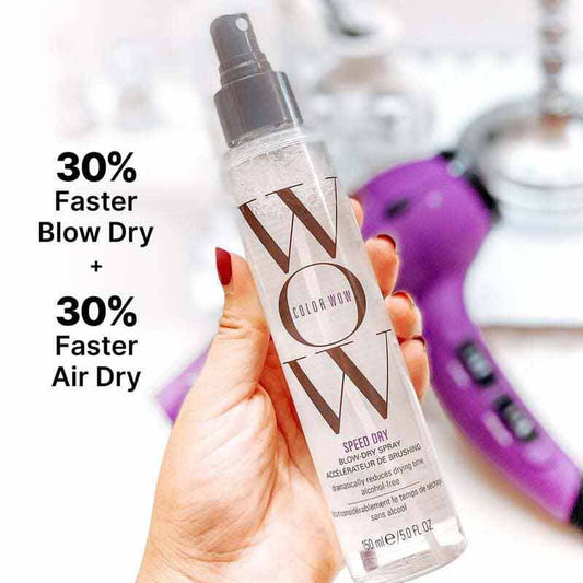 Speed Dry Blow Dry Spray by Color Wow