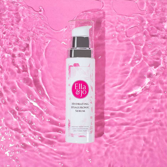 Hydrating Hyaluronic Serum 30ml