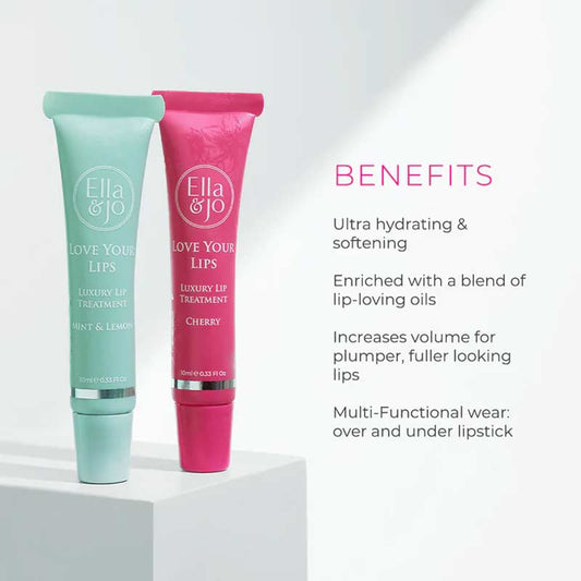 Love Your Lips Luxury Lip Treatment by Ella & Jo