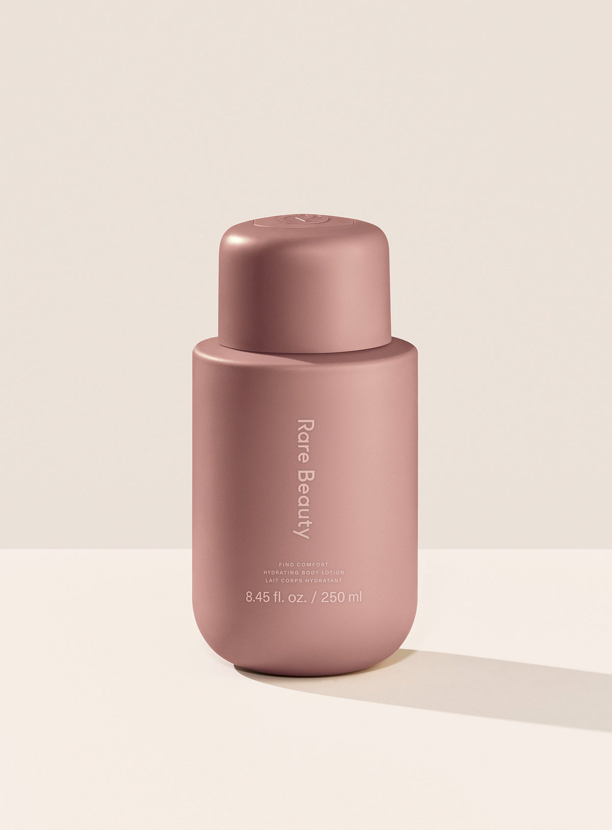Find Comfort Hydrating Body Lotion With Pump 24H 200ml by Rare Beauty