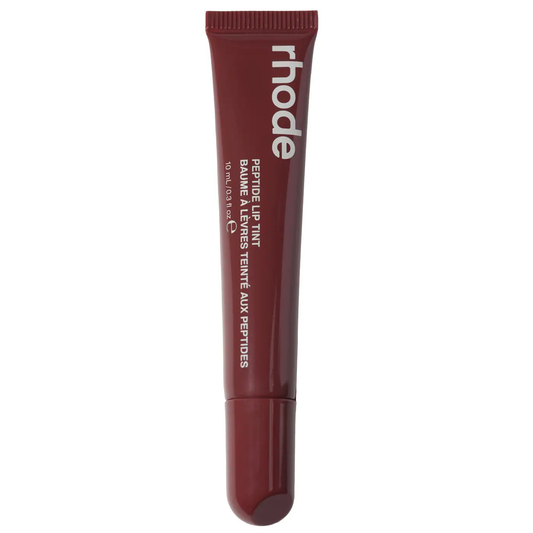 Peptide Lip Tint Nourishing Glaze by Rhode