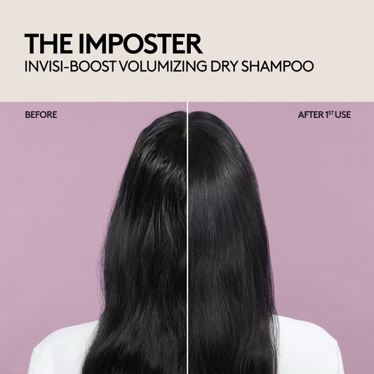 Fenty Hair The Imposter Invisi-Boost Volumising Dry Shampoo 60ml