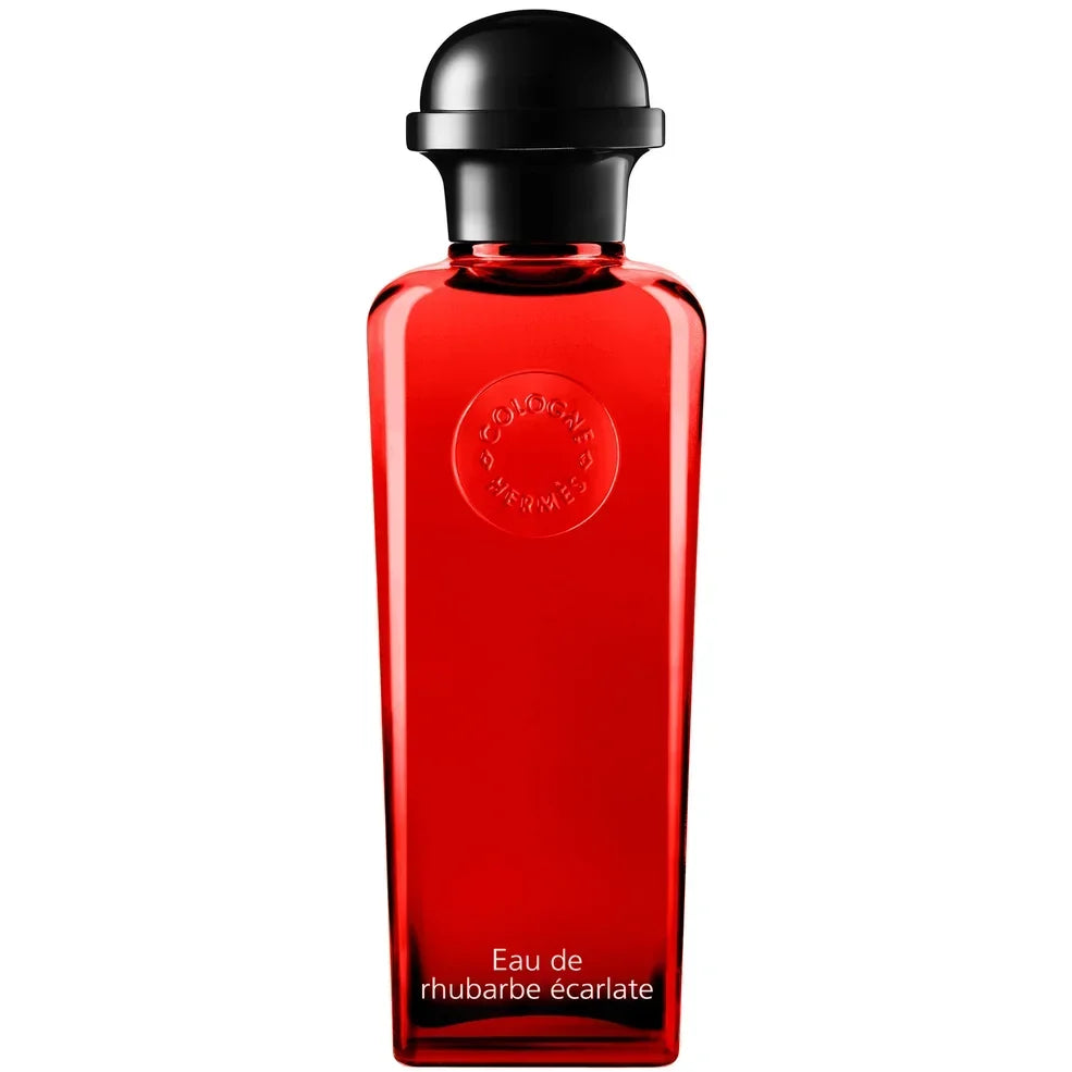 Hermès Eau de Rhubarbe écarlate Eau de Cologne 100ml