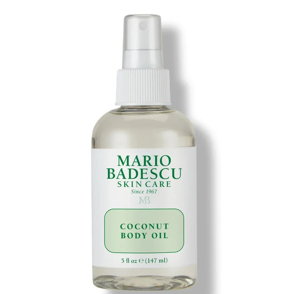 Mario Badescu Coconut Body Oil 118ml