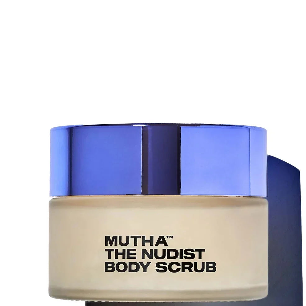 MUTHA The Nudist Body Scrub 170g