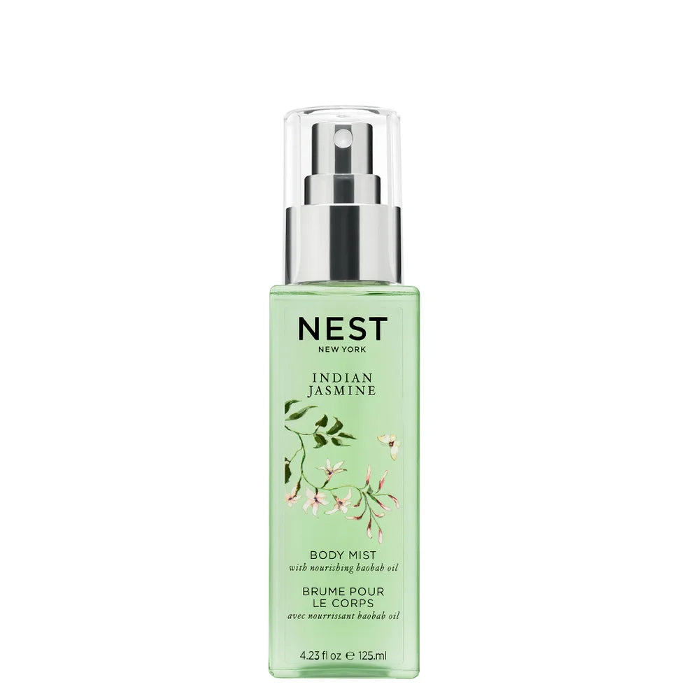 NEST New York Indian Jasmine Body Mist 125ml