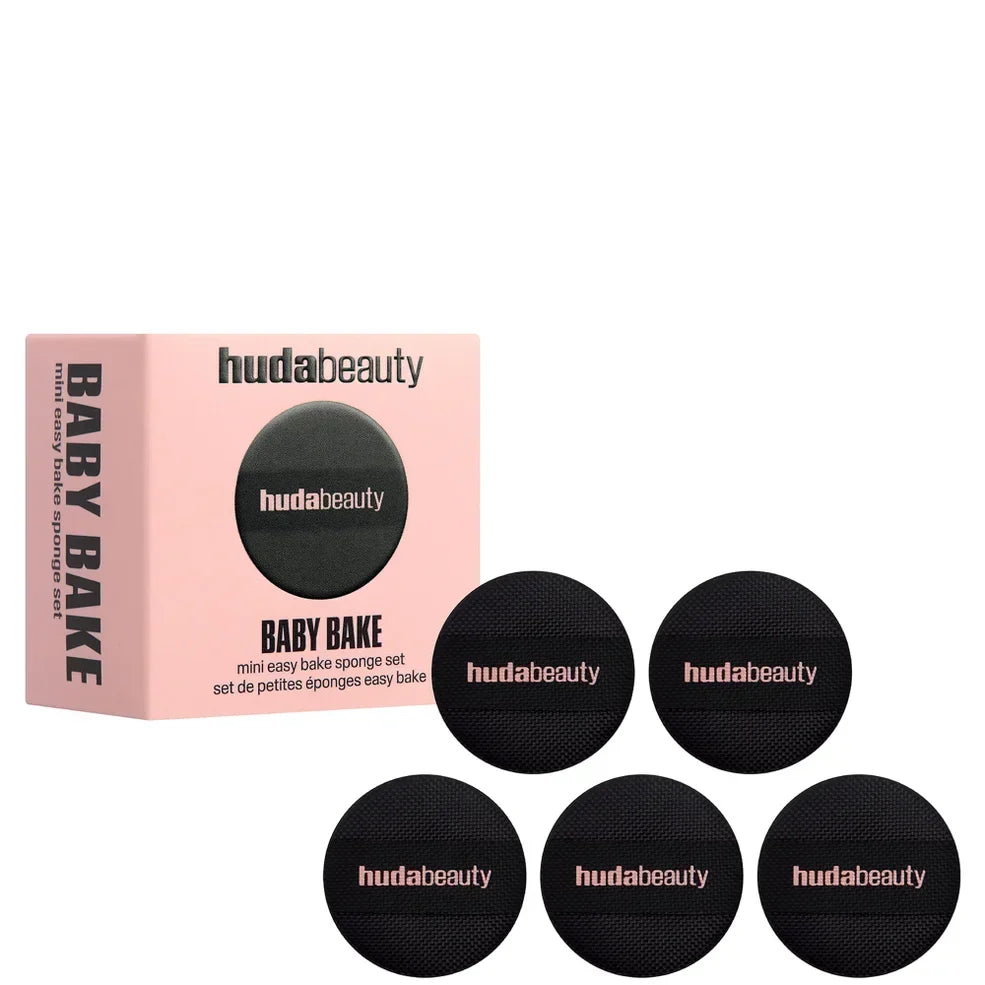 HUDA BEAUTY Mini Easy Bake Sponge Set