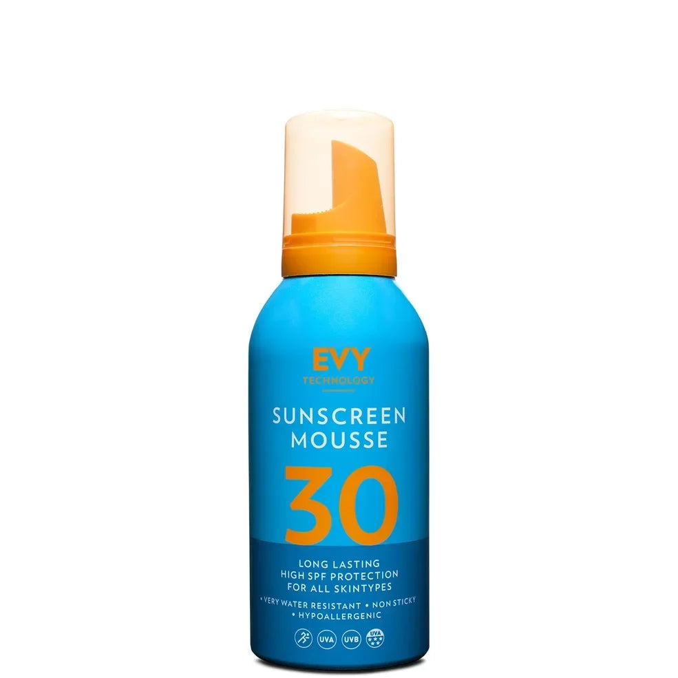 EVY Technology Sunscreen Mousse SPF30 100ml