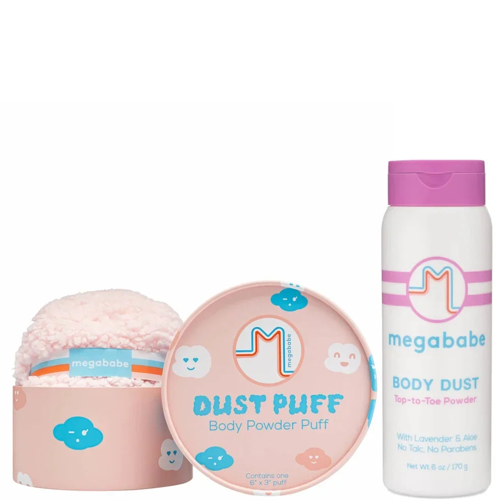 Megababe No More Sweat Duo