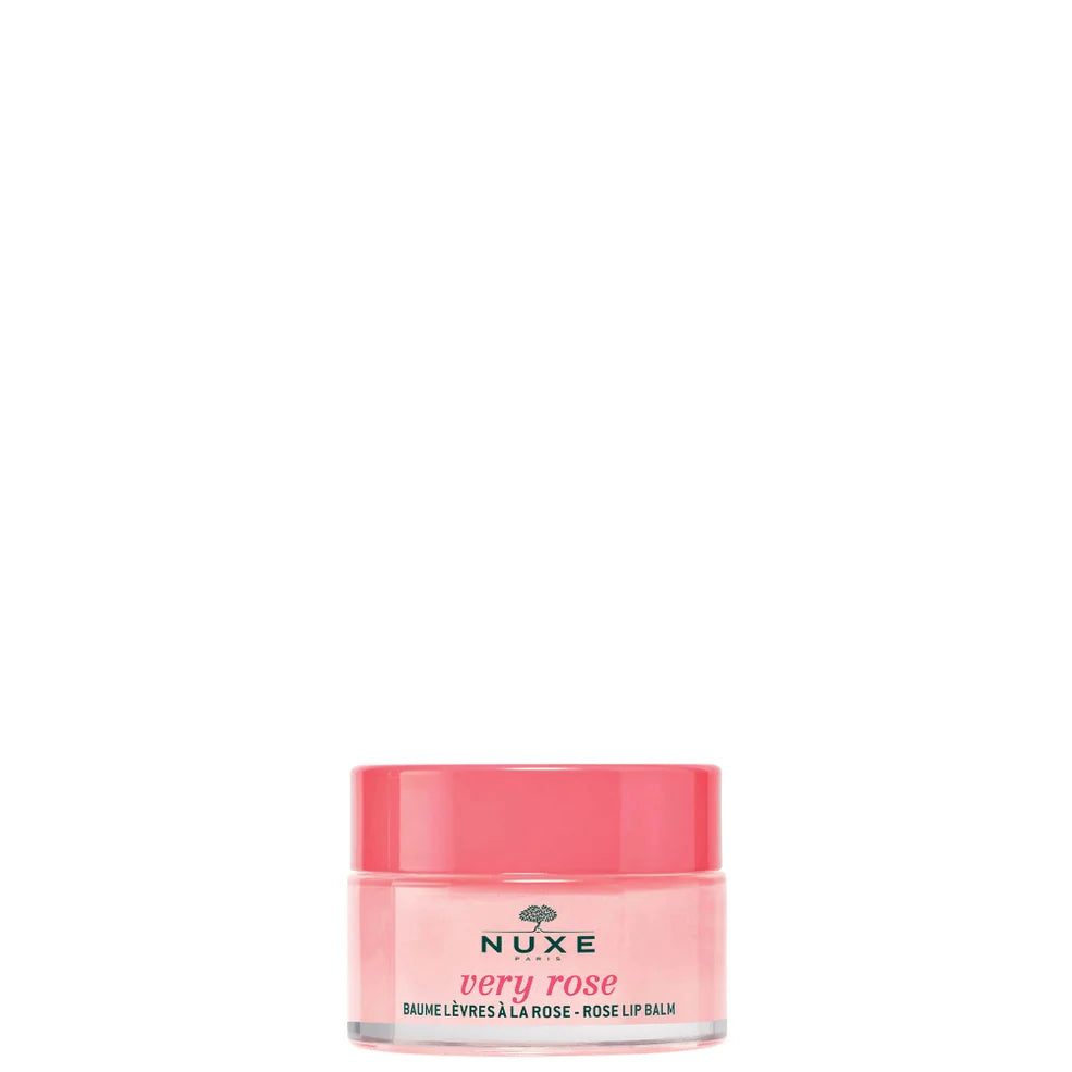 NUXE Very Rose Hydrating Lip Balm 15g