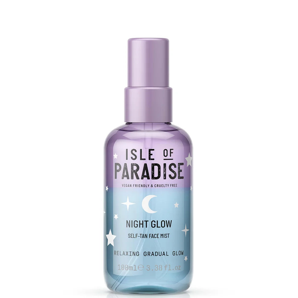Isle of Paradise Self-Tanning Face Mist - Night 100ml