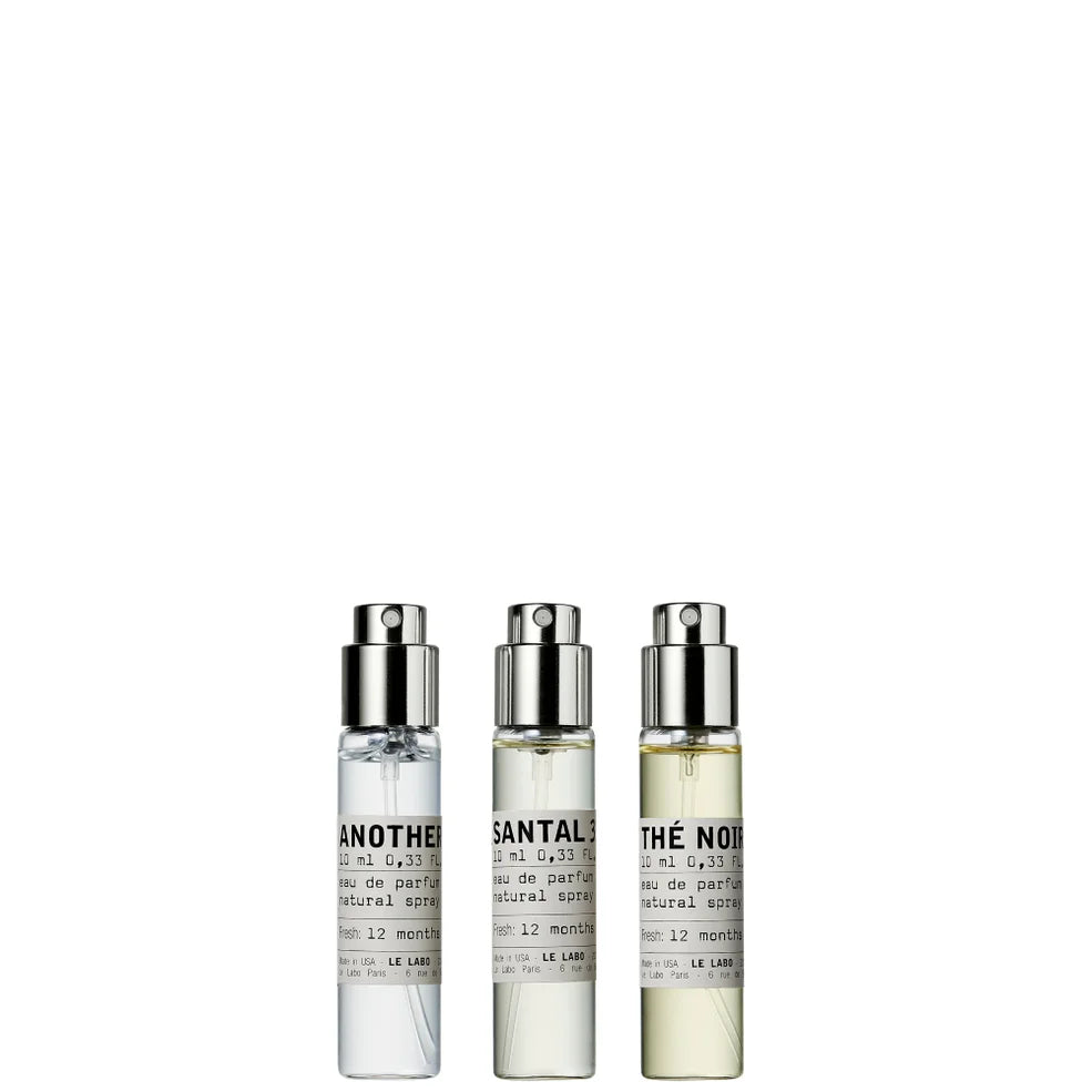 Le Labo Travel Tube Set