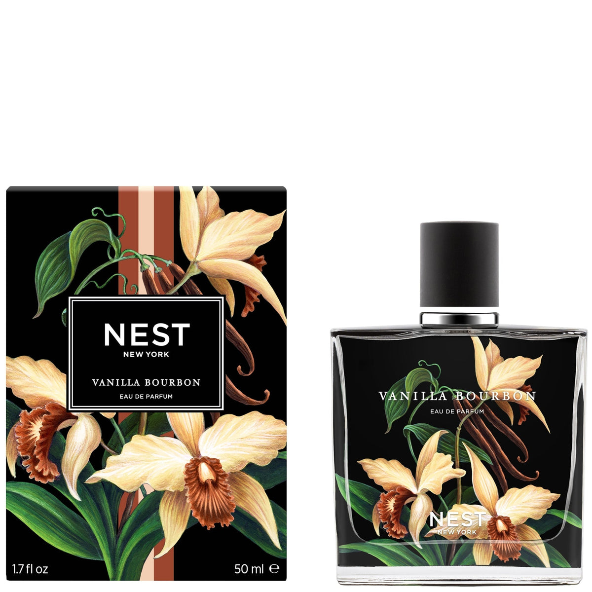 NEST New York Vanilla Bourbon Eau de Parfum 50ml