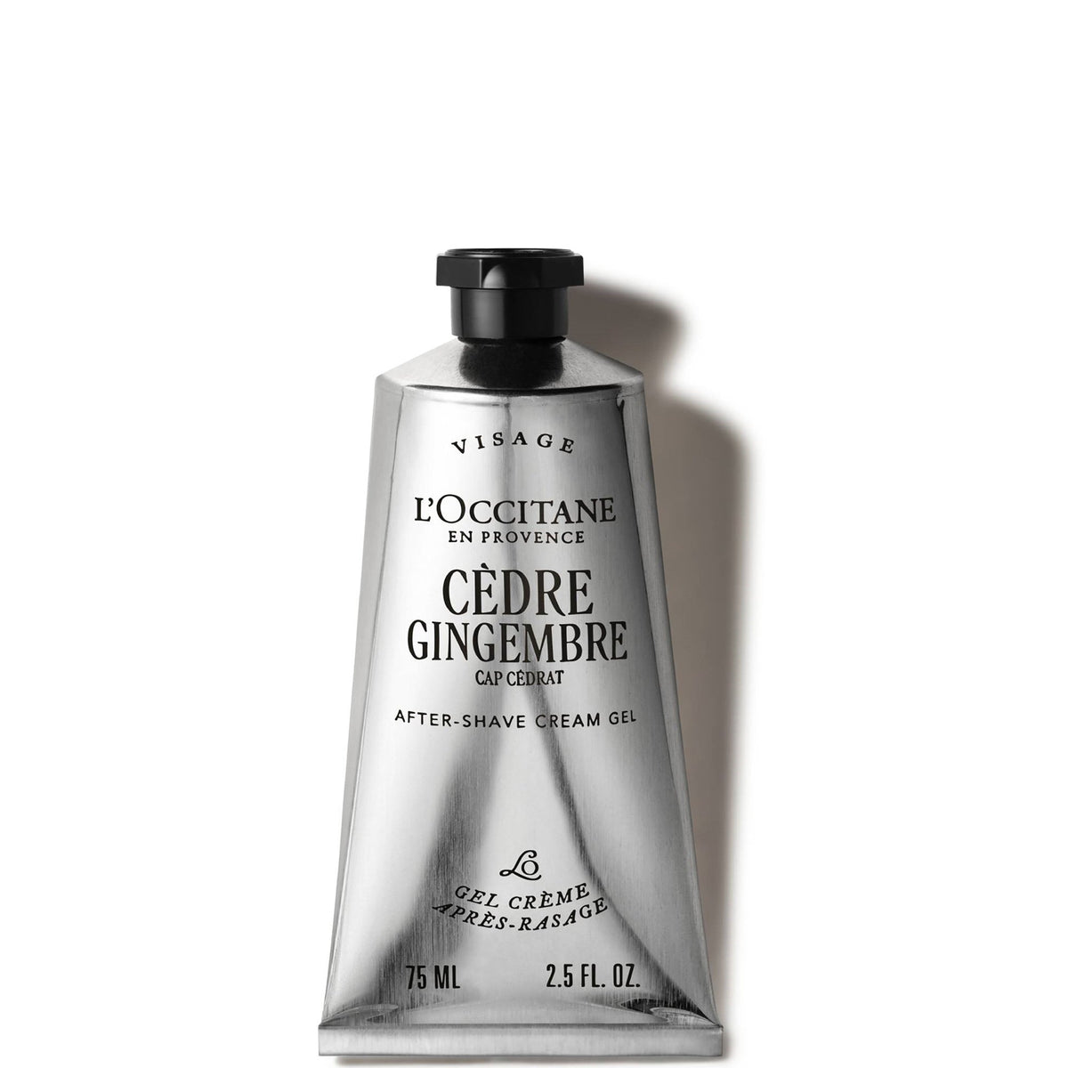 L'Occitane Cédre Gingembre (Formerly Cap Cedrat) After-Shave Gel Cream 75ml