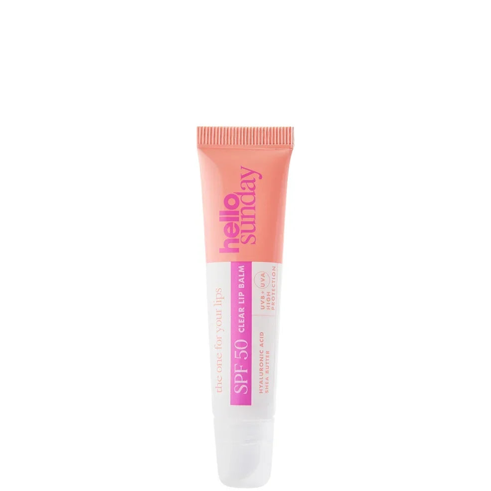 Hello Sunday The One For Your Lips Lip Balm SPF50 15ml