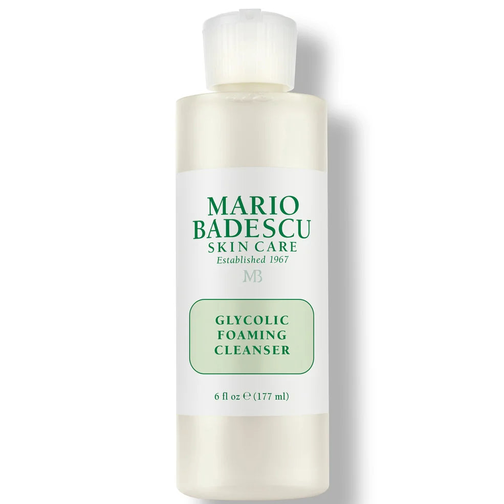 Mario Badescu Glycolic Foaming Cleanser 177ml