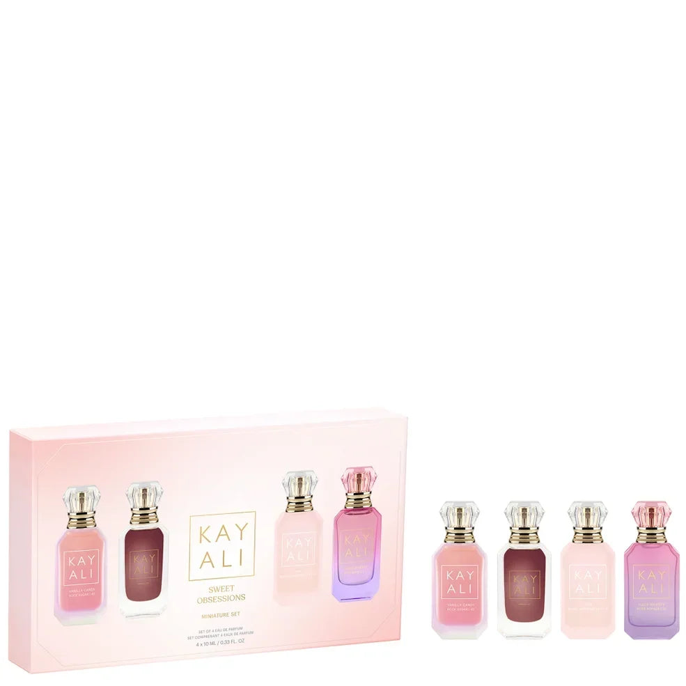 KAYALI Sweet Obsessions Set