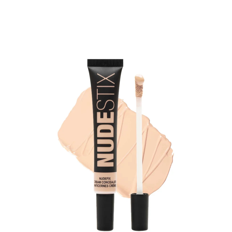 NUDESTIX Nudefix Cream Concealer 10ml (Various Shades)