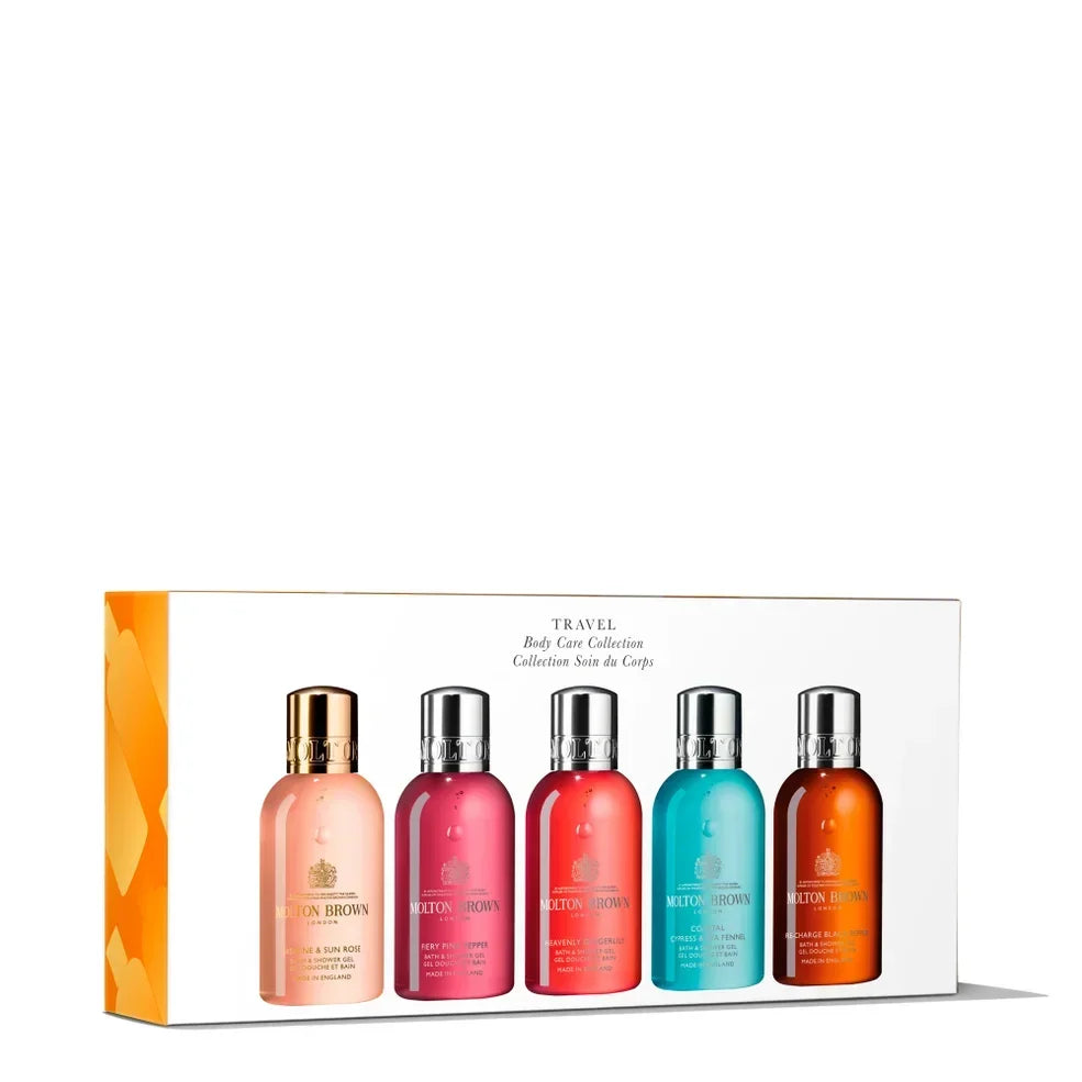 Molton Brown Body Care Travel Set