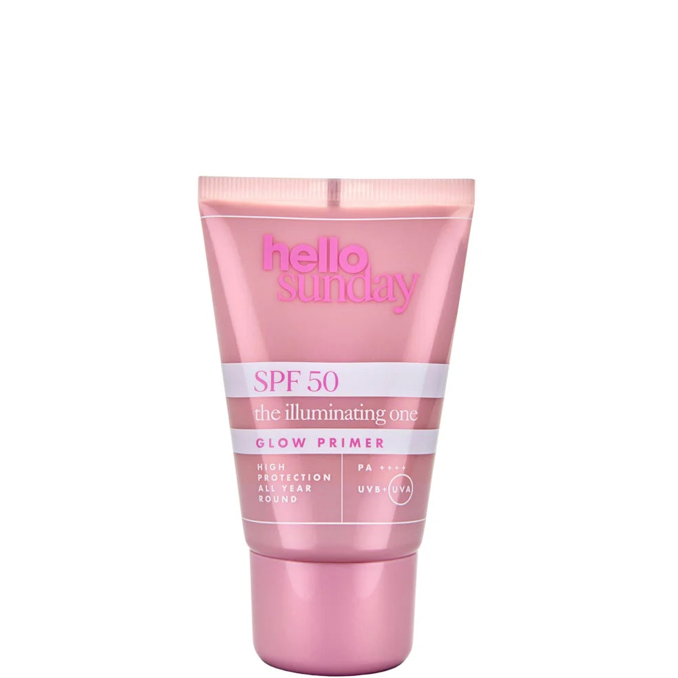 Hello Sunday The Illuminating One Glow Primer SPF50 50ml