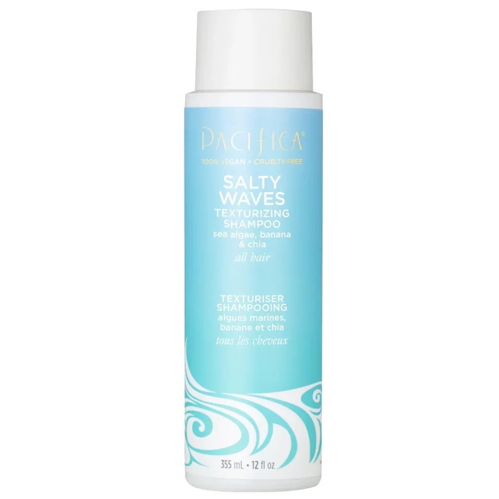 Pacifica Salty Waves Texturizing Shampoo 355ml