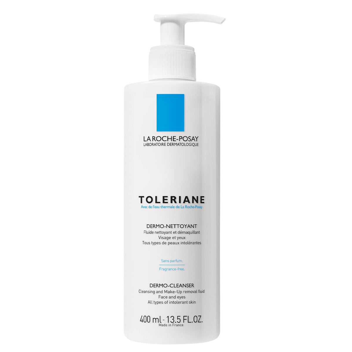 La Roche Posay Toleriane Dermo Cleanser for Sensitive Skin 400ml