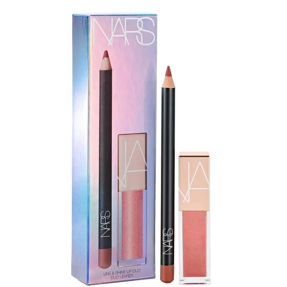 NARS Lip Shine & Lip Duo