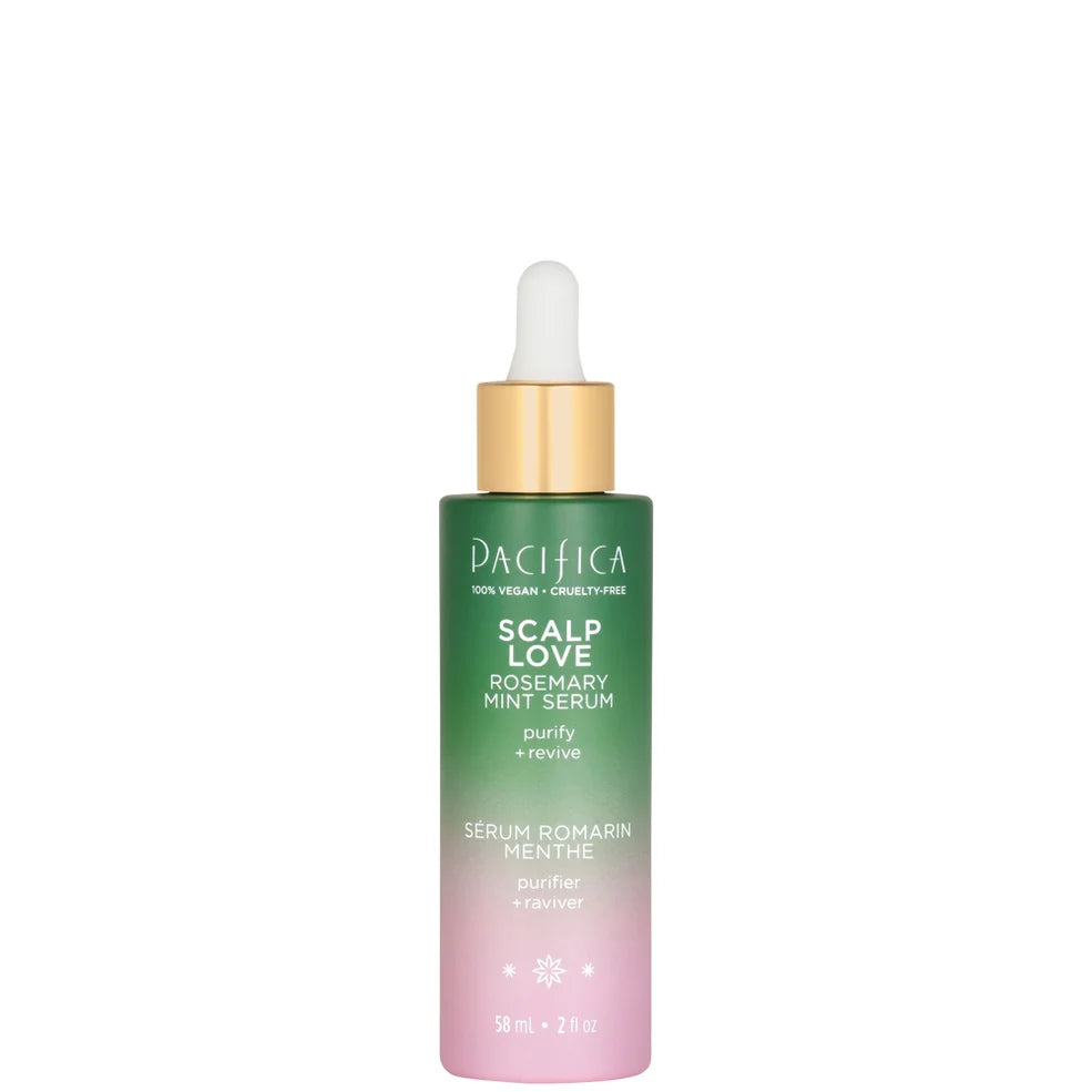 Pacifica Scalp Love Rosemary Mint Serum