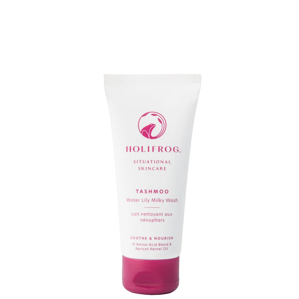 HoliFrog Tashmoo Water Lily Milky Wash - 50ml