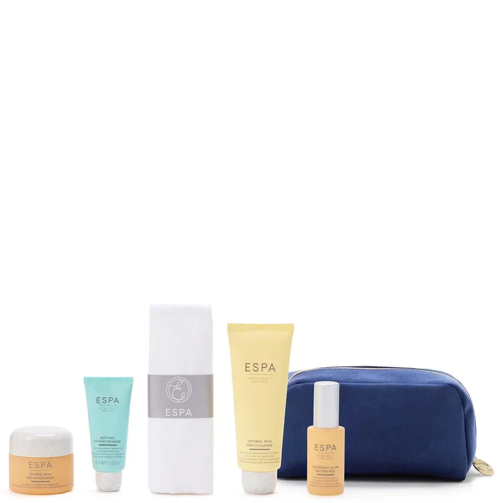 ESPA Radiant Glow Collection (Worth £150.82)