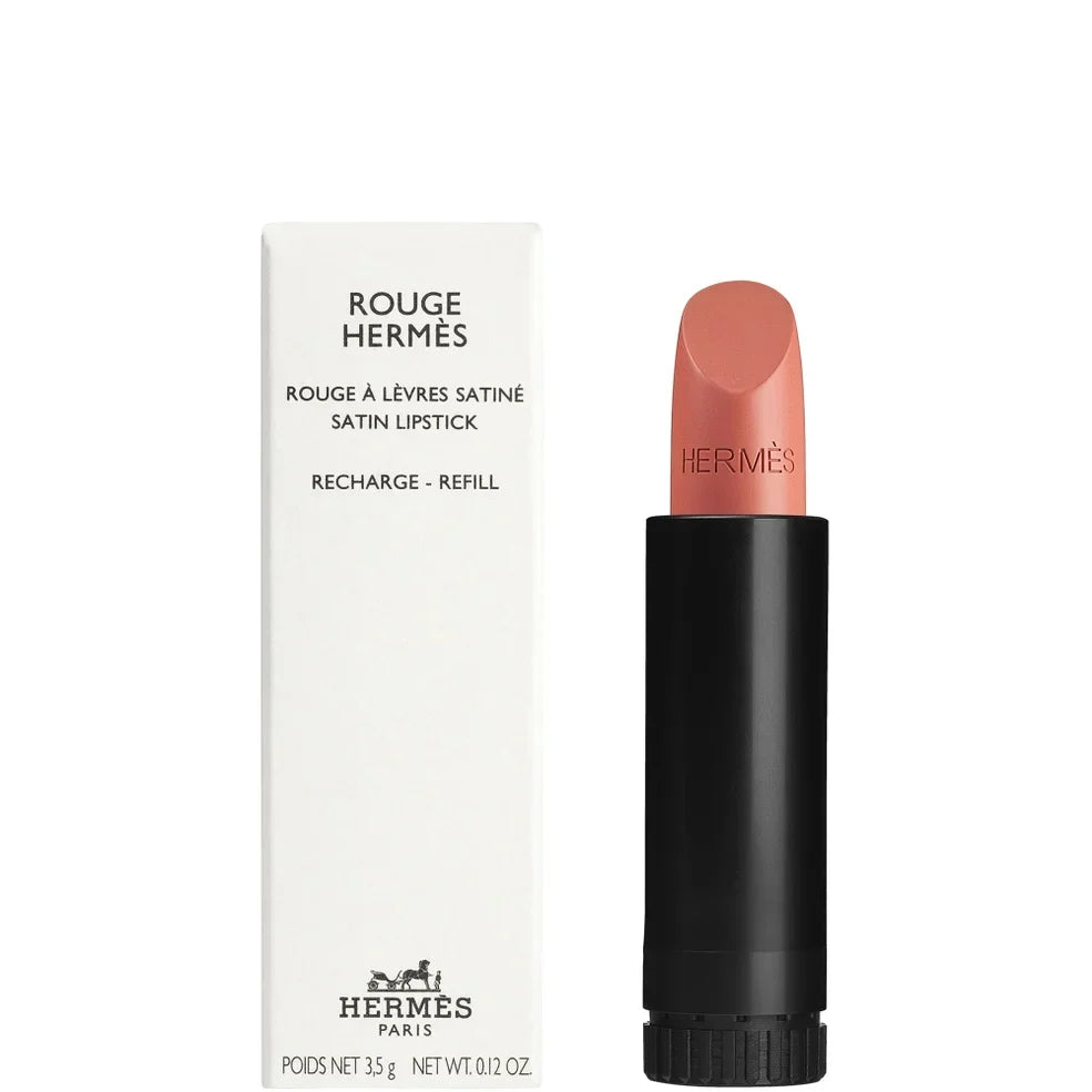 Hermès Rouge Hermès Satin Lipstick 3.5g - 17 Beige Ebloui Refill