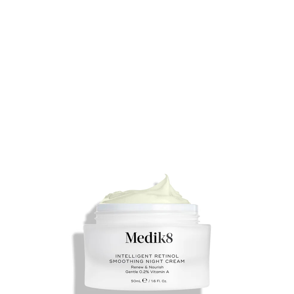 Medik8 Intelligent Retinol Smoothing Night Cream 50ml