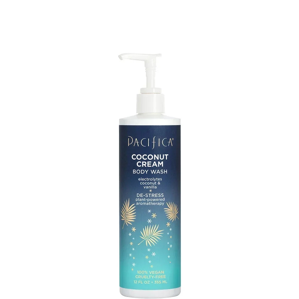 Pacifica Coconut Cream Body Wash