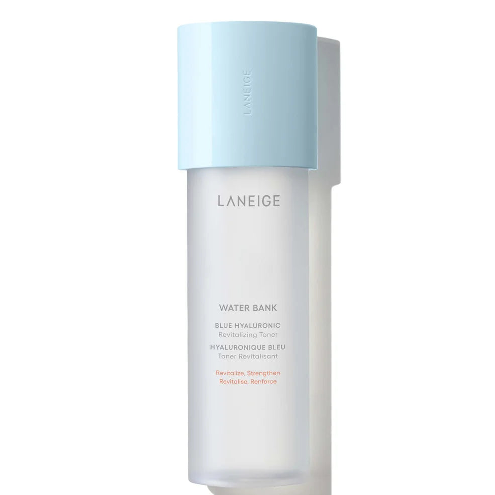 LANEIGE Water Bank Blue Hyaluronic Revitalizing Toner 160ml