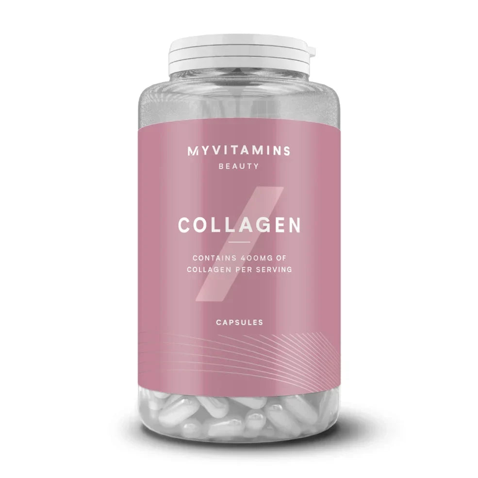 Myvitamins Collagen Capsules, 90 Capsules