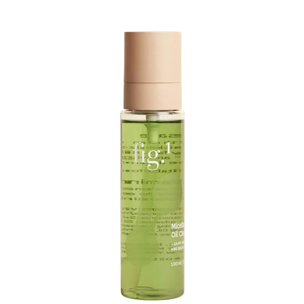 Fig.1 Beauty Micellar Oil Cleanser 100ml