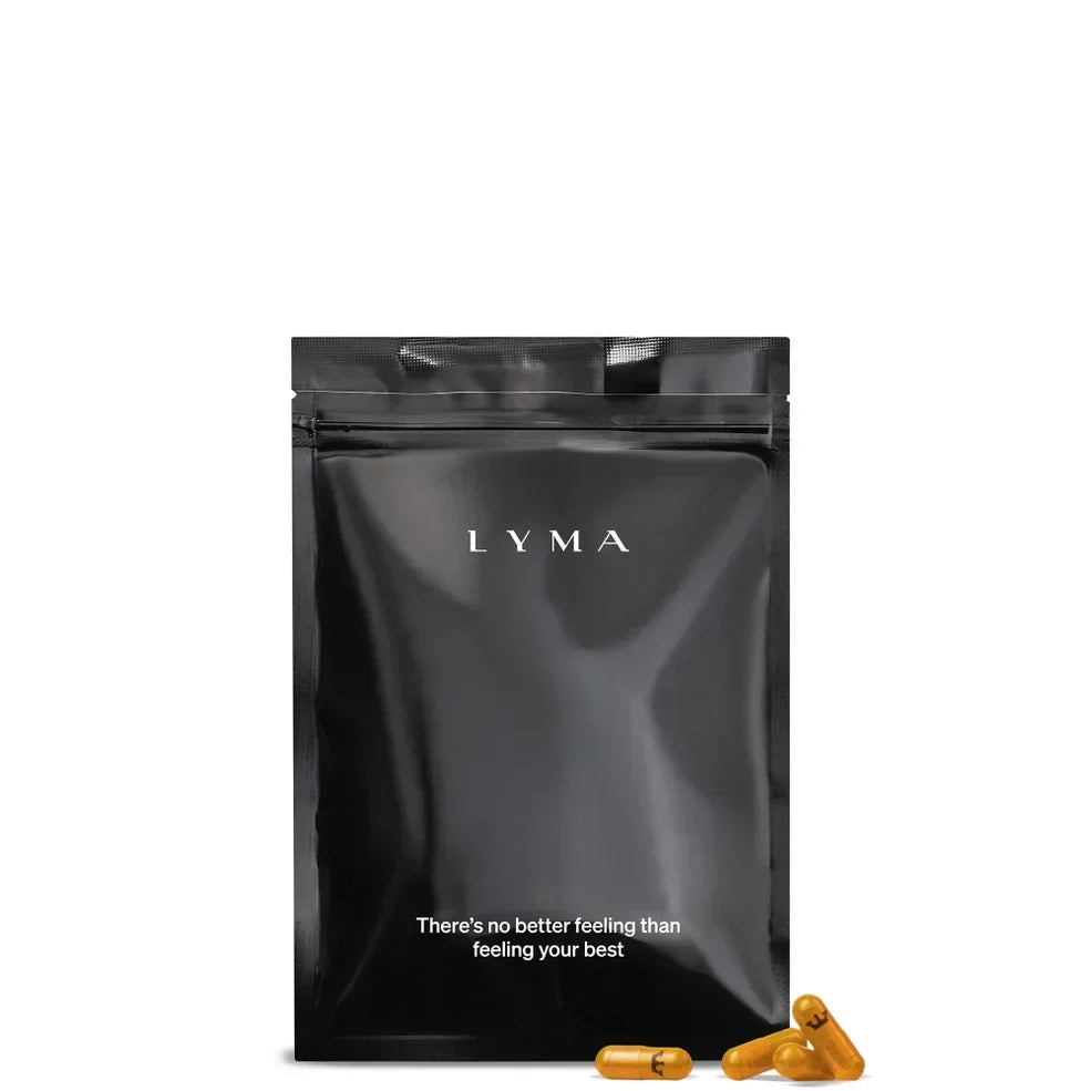 LYMA Supplement Refills 30 Days