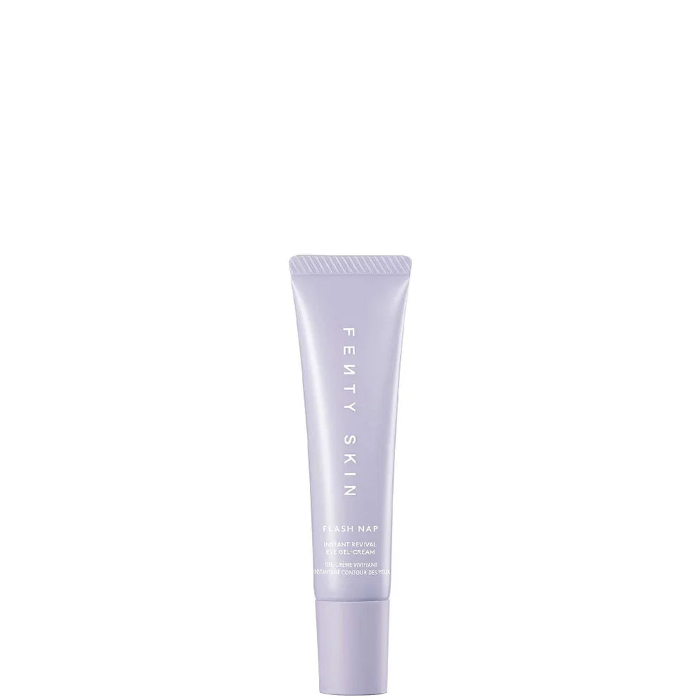 Fenty Skin Flash Nap Instant Revival Priming Eye Gel-Cream with Green Tea + Persian Silk Tree 15ml