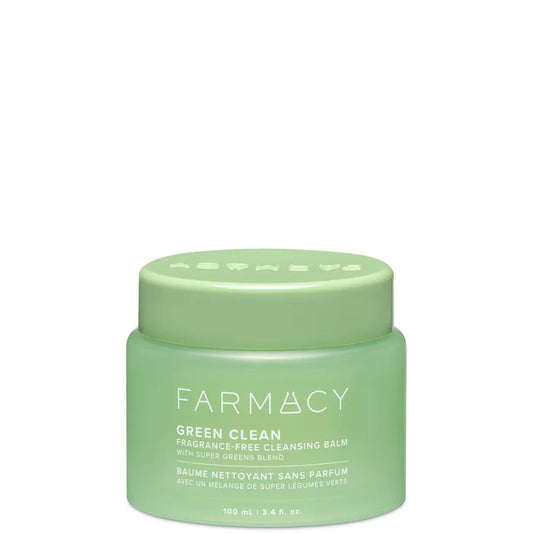 Farmacy Green Clean Cleansing Balm - Fragrance Free 100ml