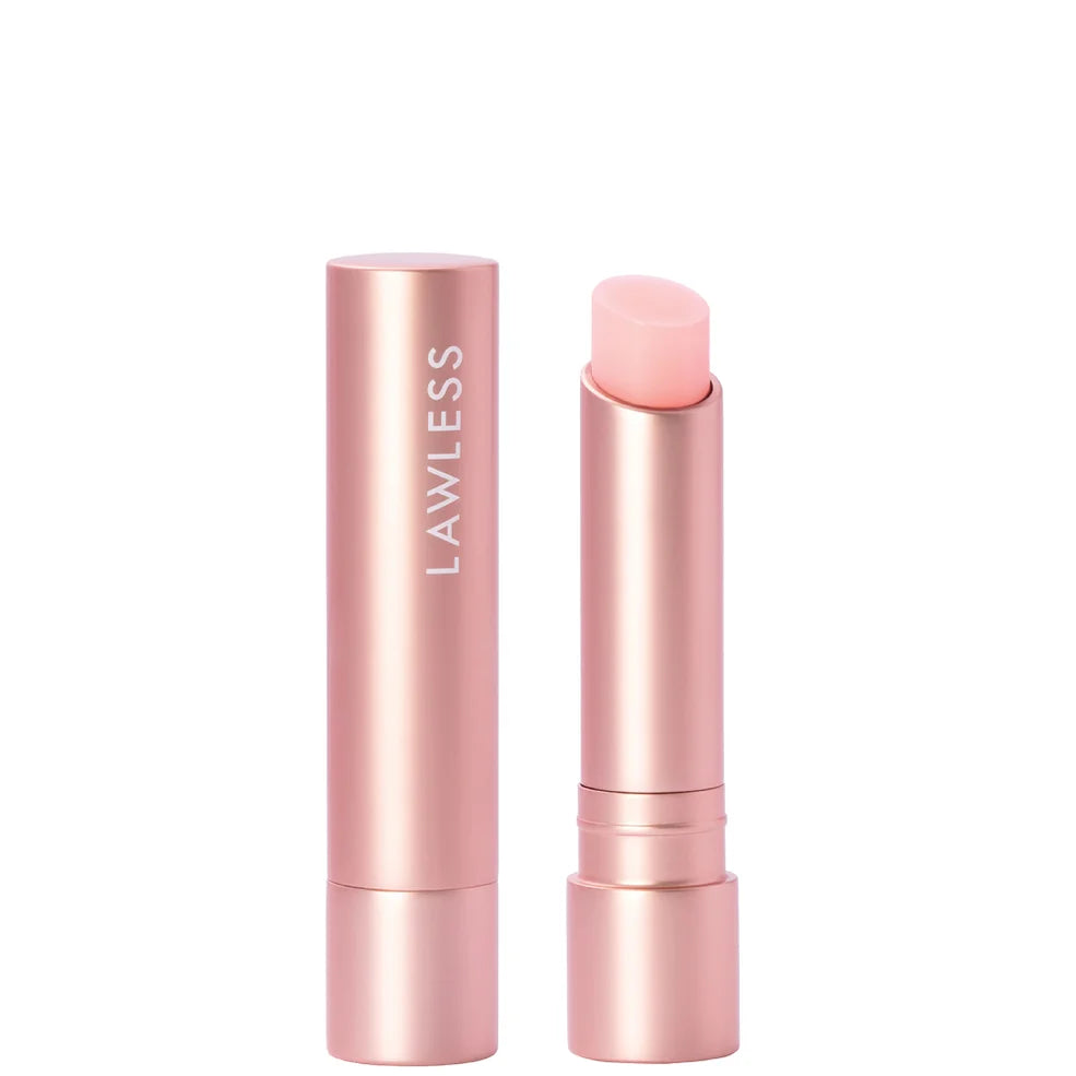 LAWLESS BEAUTY Forget the Filler Lip-Plumping Line-Smoothing Tinted Lip Balm - 2.9g (various shades)
