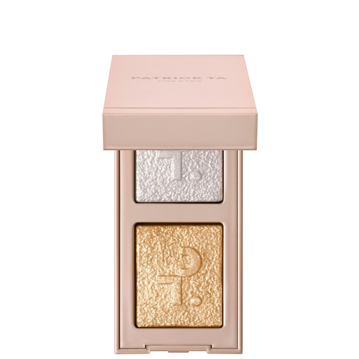 PATRICK TA Major Dimension Eyeshadow Duos 4g (Various Shades)