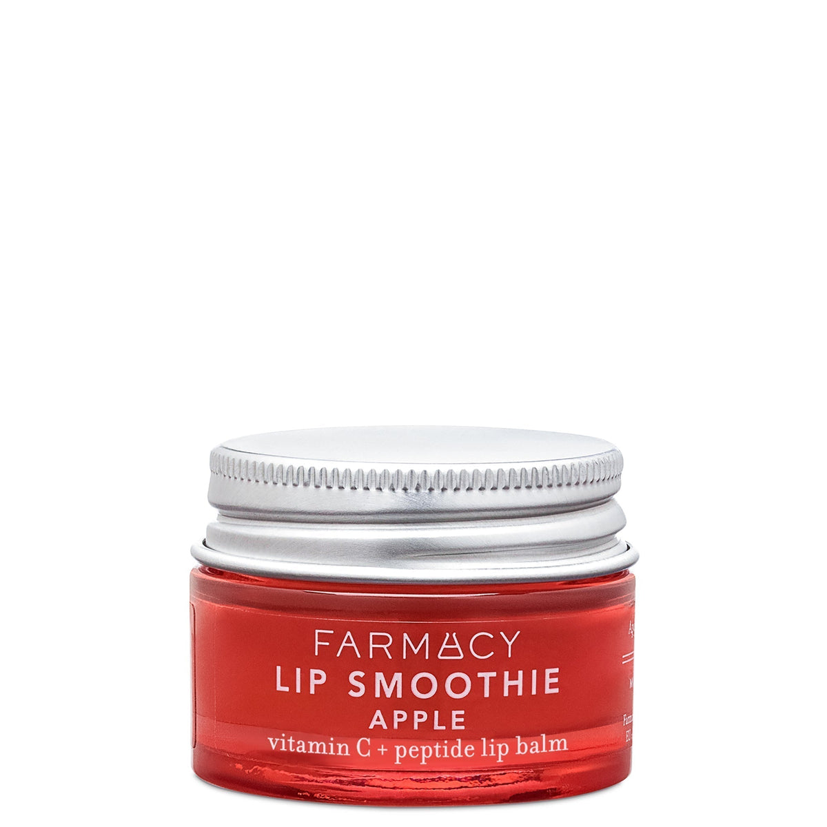 Farmacy Lip Smoothie Vitamin C and Peptide Lip Balm 10g - Apple